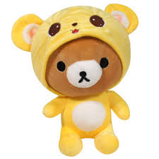 Rilakkuma-žltý